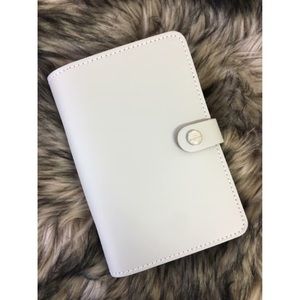 Personal Filofax Stone Original
